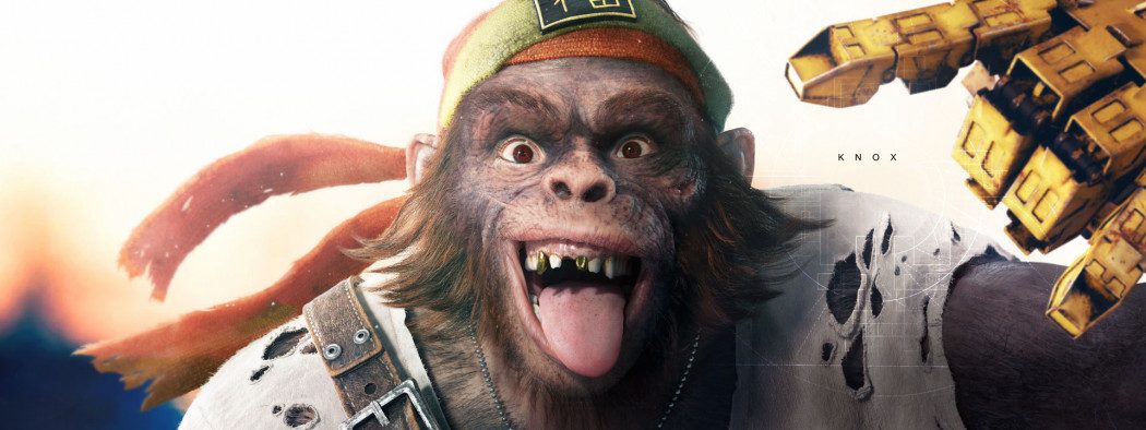 E3 2017: Beyond Good And Evil 2 irá trazer aventuras espaciais em prequel