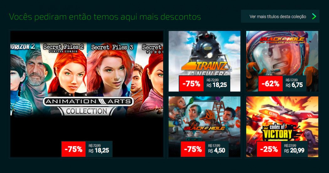 Arkade MKT: A evolução das lojas e jogos digitais e seus novos desafios