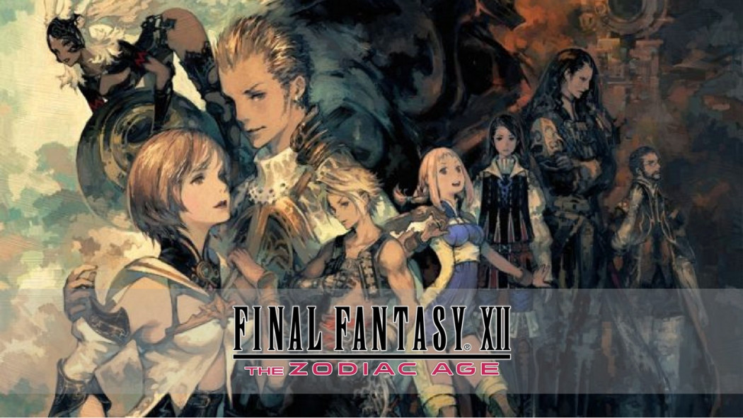 Analise Arkade Final Fantasy Xii The Zodiac Age E A Versao Definitiva De Um Classico Arkade Arkade