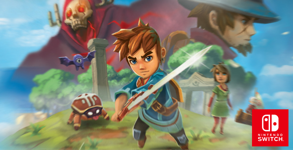 Diretor de Oceanhorn diz que os atuais dispositivos iOS são mais poderosos do que o Switch