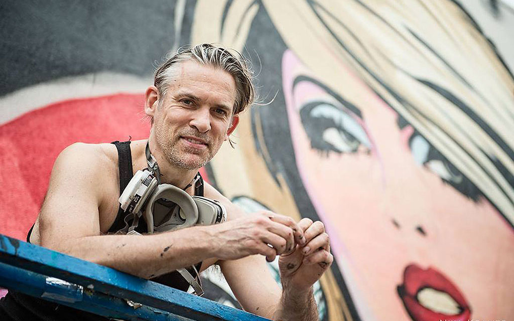 Brasil Game Show trará para painel o artista por trás das ilustrações de Grand Theft Auto