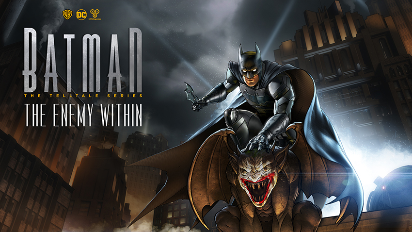 Telltale anuncia novas temporadas de Batman, The Walking Dead e The Wolf Among Us!