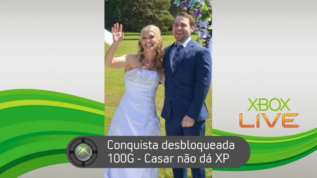 Tribuna Arkade: dono do maior Gamerscore da Xbox Live vai casar e perde seu trono!