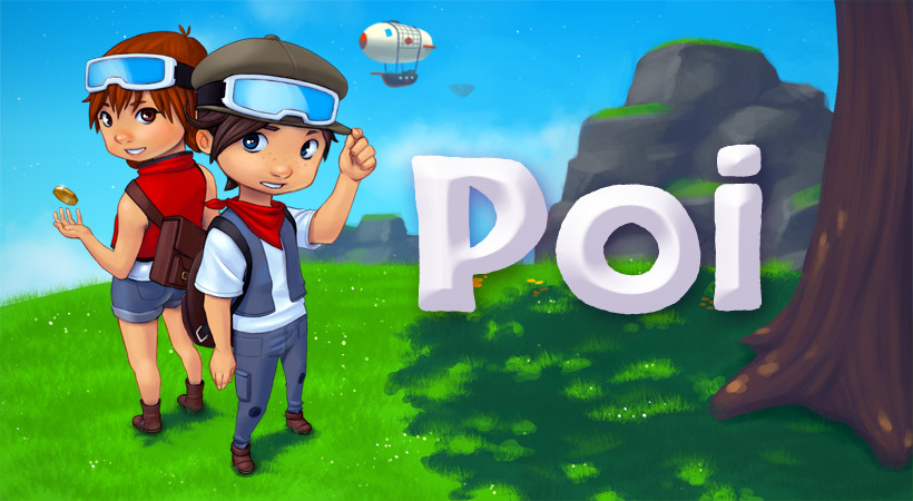 Análise Arkade: POI é uma grande homenagem aos jogos de plataforma e aventura