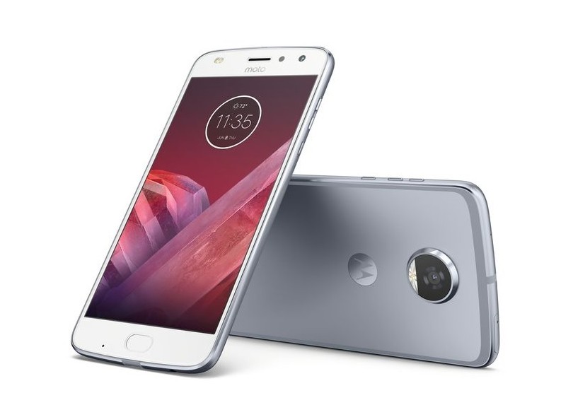 Arkade Mobile: Moto Z2 Play e o retorno dos snaps