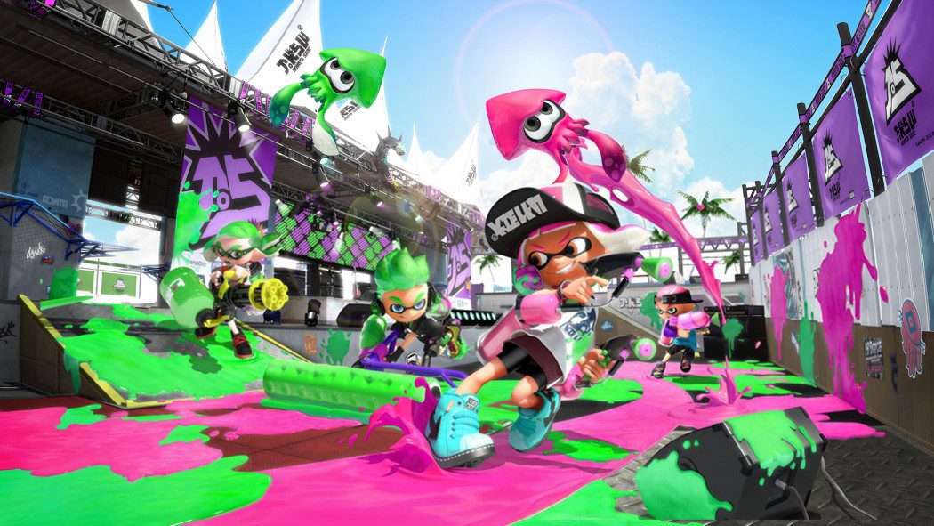 Lançamentos da semana: Splatoon 2, Yonder: The Cloud Catcher Chronicles, Gigantic e mais