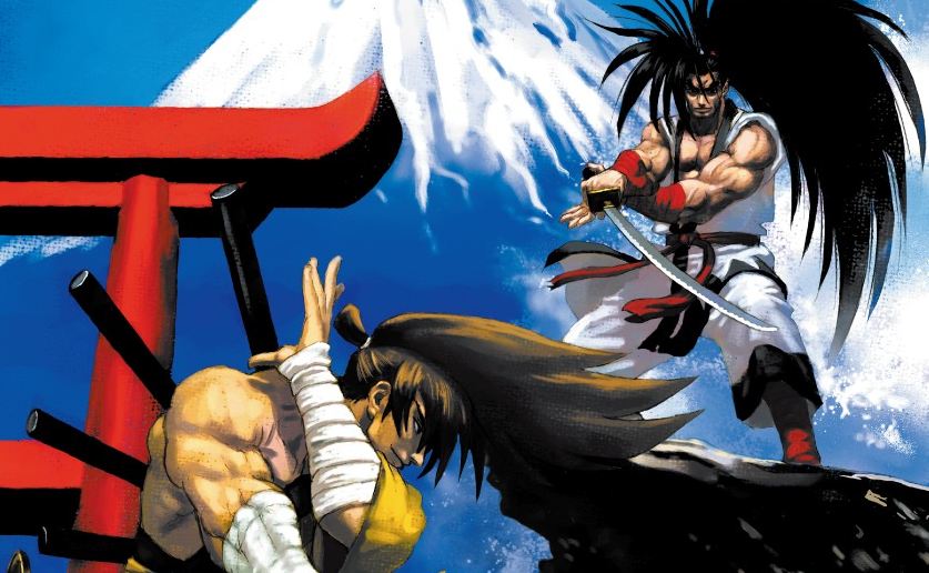Samurai Shodown V Special: versão arcade do clássico será relançada no PS4 e no PS Vita!