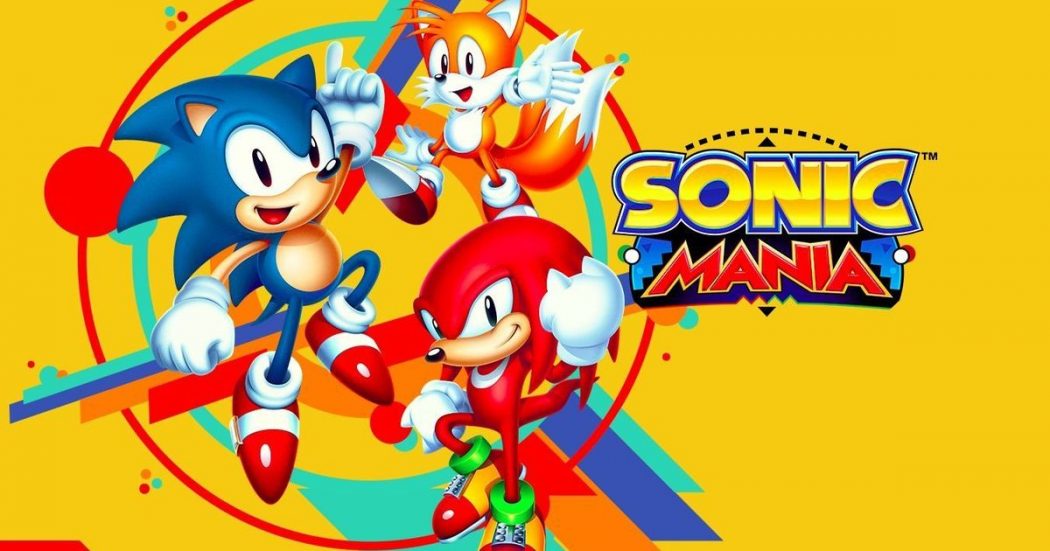 Vamos compartilhar tudo o que sabemos de Sonic Mania com você
