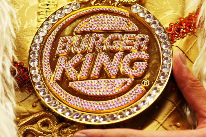 O Burger King russo lançou o seu próprio "bitcoin", o Whoopercoin