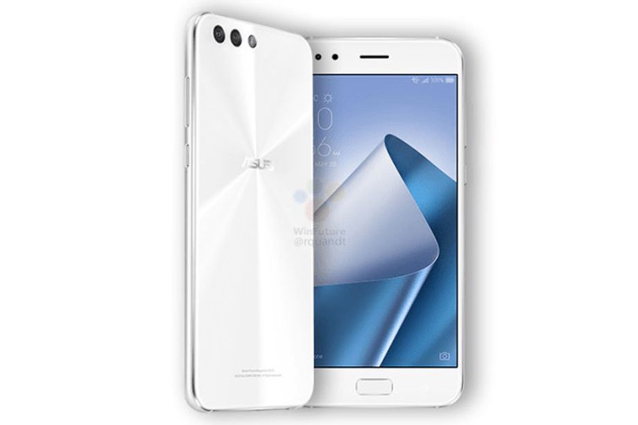 O site francês da Asus vazou informações e visual do Zenfone 4