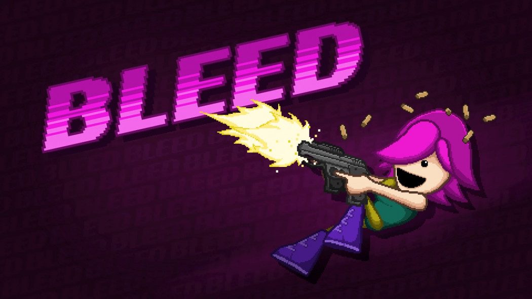 Análise Arkade: Bleed é ação, nostalgia e muita diversão