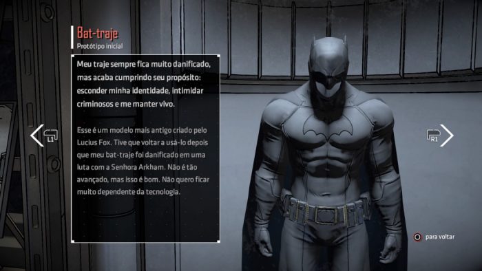 Batman the enemy within 4 эпизод прохождение