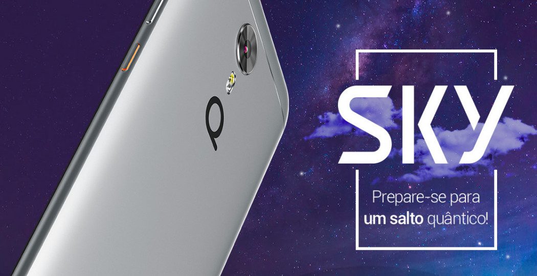 Quantum Sky e o Quantum V, com projetor a laser integrado, são as novidades da Quantum