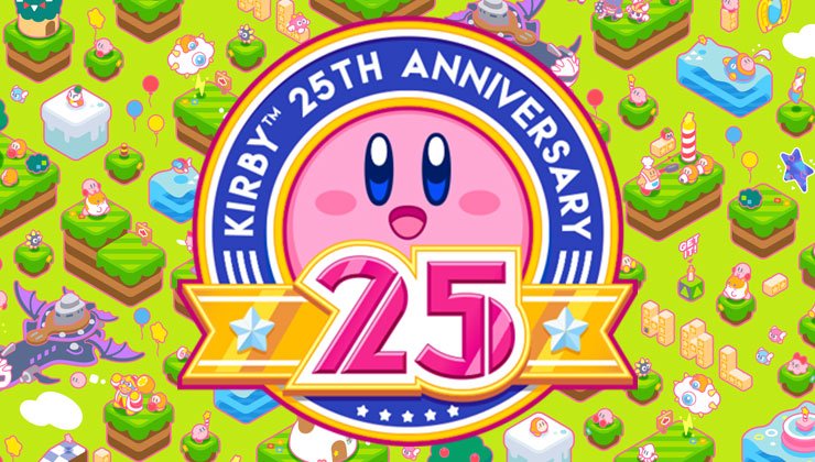 Kirby - A Fofura Cor-de-Rosa da Nintendo 