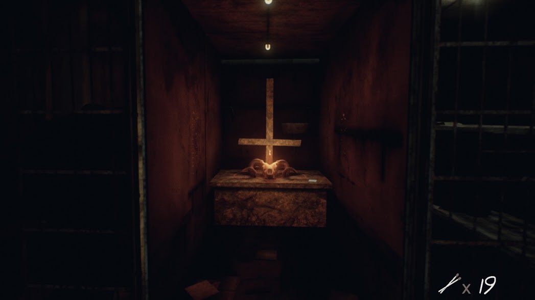 Inmates: explore uma prisão sinistra em mais um game de terror psicológico