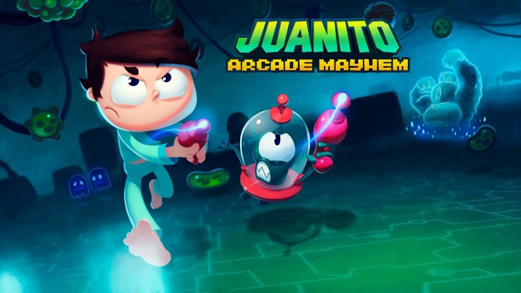 Análise Arkade: Juanito Arcade Mayhem é um passeio pela história dos videogames