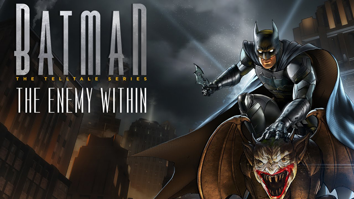 Análise Arkade: Batman: O Inimigo Interno (Ep.1) - O Enigma chega prometendo uma grande história