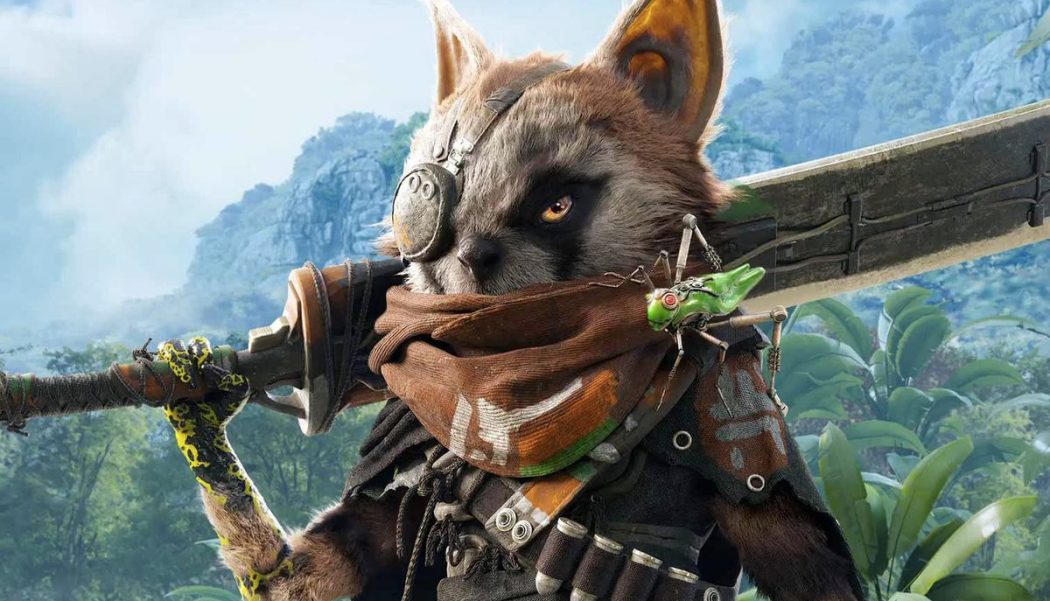 Gamescom 2017: conheça Biomutant, um interessante RPG de ação e pancadaria!