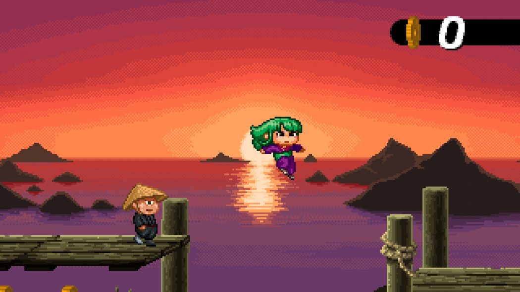 Rising Dusk é o jogo ideal para quem não aguenta mais ficar coletando moedinhas