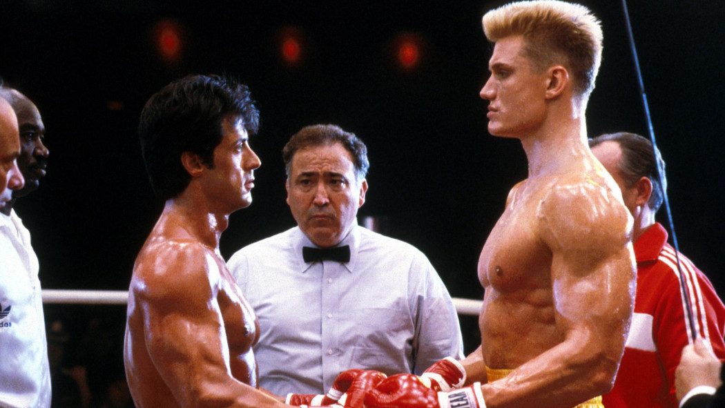 Stallone sinaliza que Rocky pode lutar novamente contra Ivan Drago em Creed 2