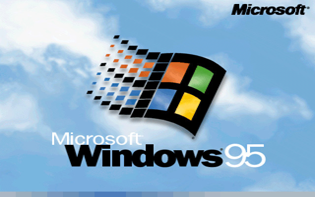 Ainda existem sete computadores no mundo que rodam o Windows 95 e estão na Internet