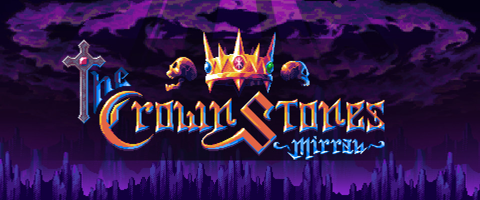 The Crown Stones: Mirrah é um MetroidVania brasileiro com influências de Dark Souls e muito potencial!