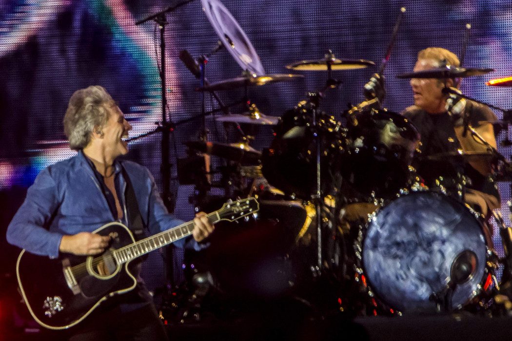 Rock in Rio: Bon Jovi e Tears for Fears nos levaram de volta aos anos 80