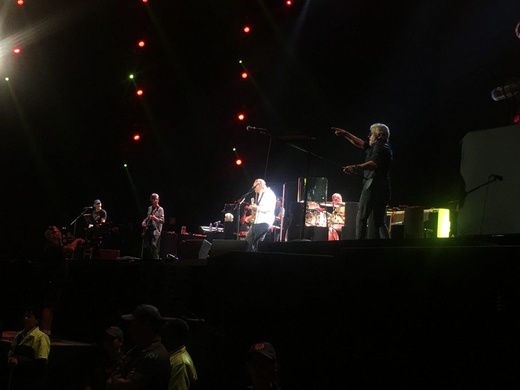 SP Trip: The Who faz um show histórico, mesmo com cinco décadas de “atraso”