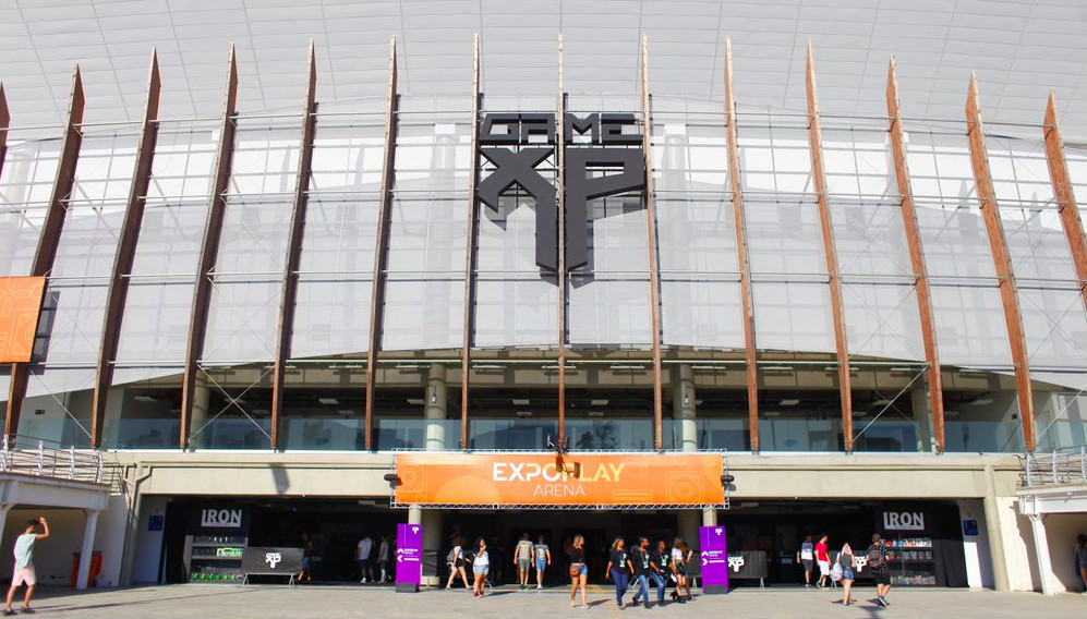 A Game XP dentro do Rock in Rio acertou ao ser acessível a todos na Cidade do Rock