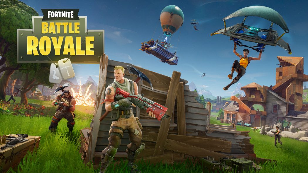 Fortnite vai receber jogo PvP "Battle Royale" para 100 jogadores - GRATUITO