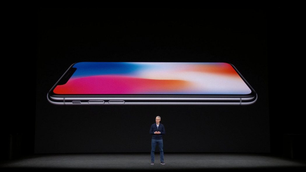 Apple anuncia iPhone 8, iPhone X, Watch com celular e TV com 4K HDR