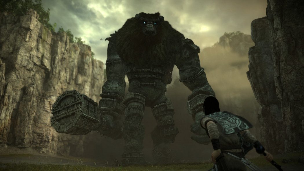 Shadow of the Colossus: remake para PS4 ganha novo trailer!