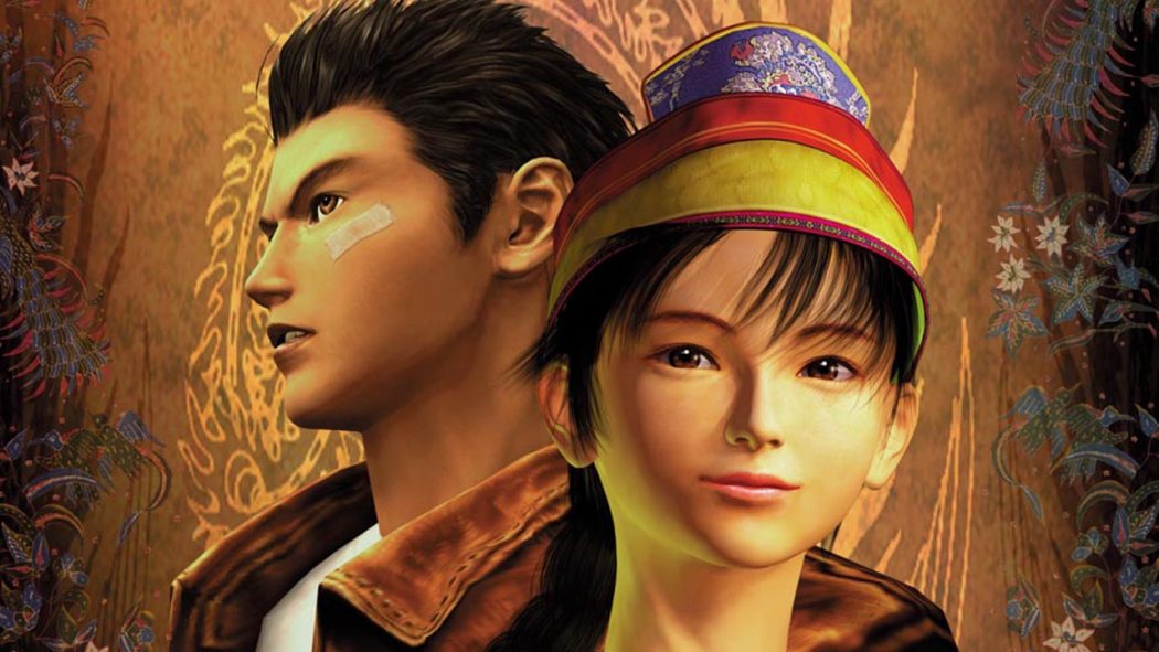 Lojas online europeias indicam que poderemos ter em breve Shenmue I e II remasterizados