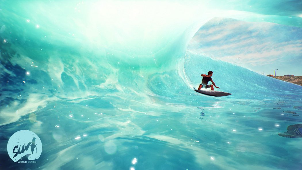 Análise Arkade: pegando altas ondas no divertido Surf World Series
