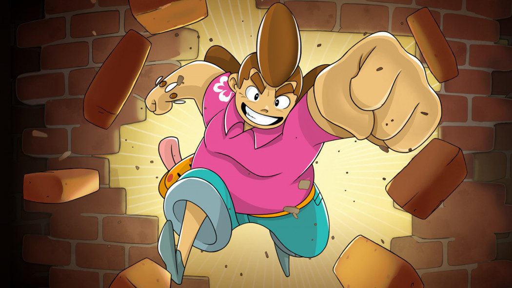 Análise Arkade: a pancadaria old school de Super Comboman Smash Edition