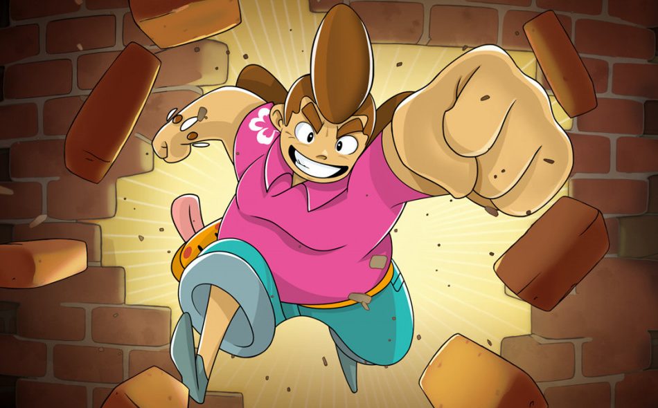 Análise Arkade: a pancadaria old school de Super Comboman Smash Edition ...