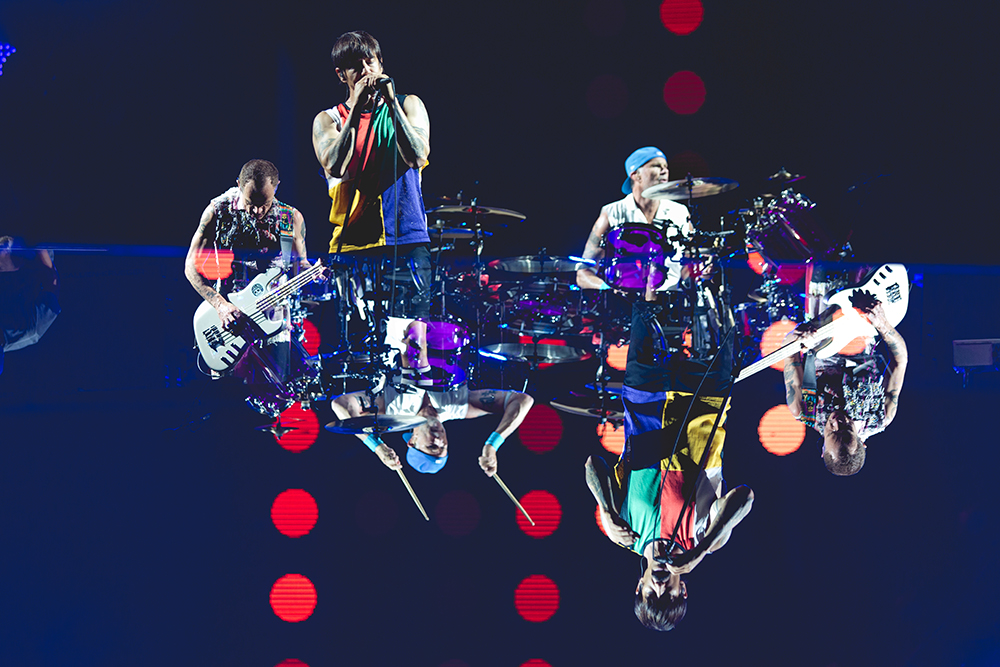 Rock in Rio: Último dia de festival traz apresentação impecável de Red Hot Chilli Peppers