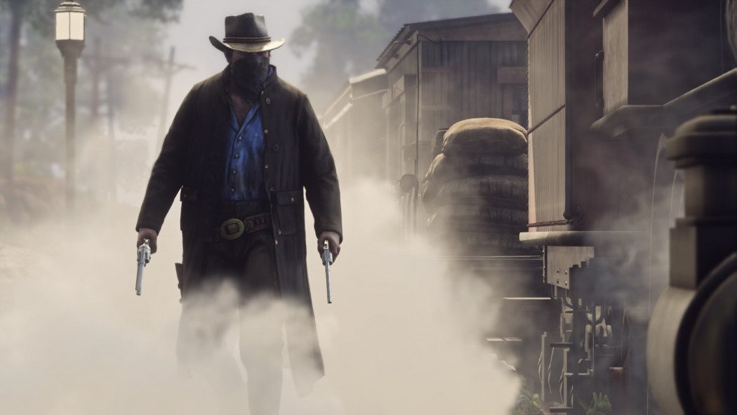Red Dead Redemption 2 trouxe um novo trailer e apresentou seu protagonista