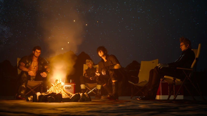 Final Fantasy XV: expansão multiplayer ganha trailer e data de lançamento