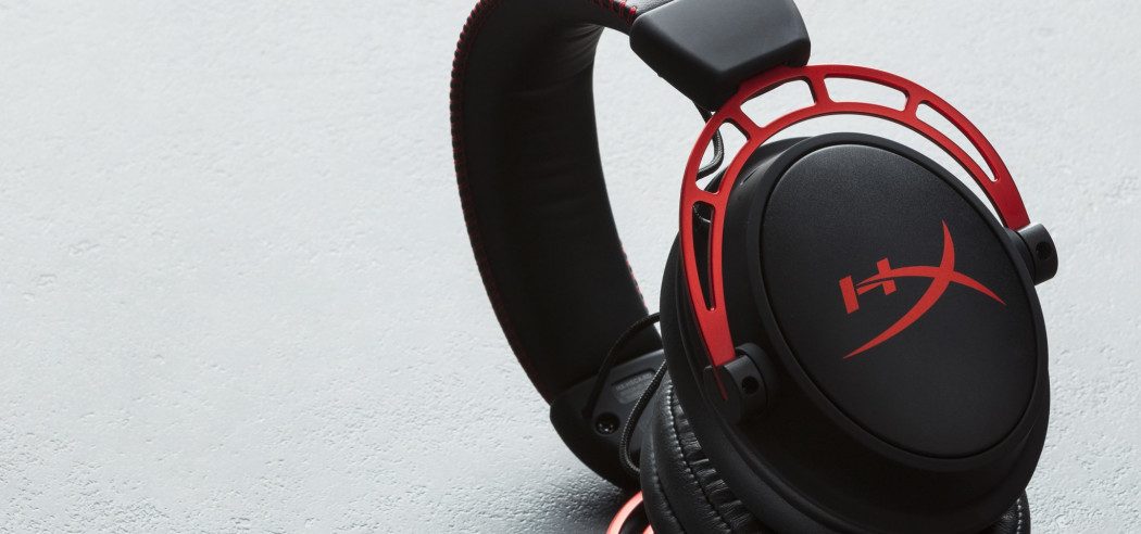 Análise Arkade - HyperX Cloud Alpha e seu excelente "menos é mais"