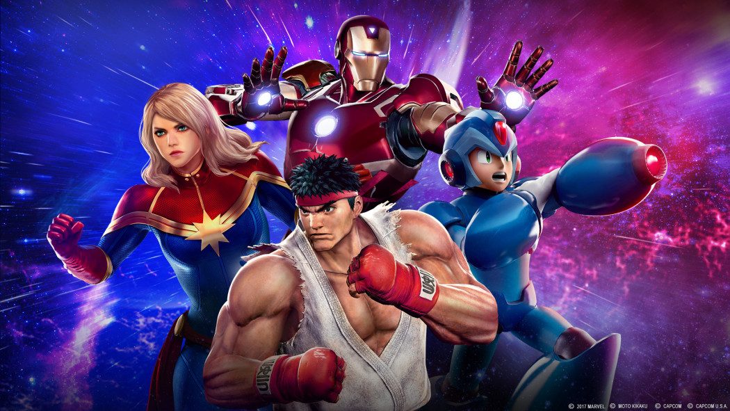 Lançamentos da semana: Marvel Vs. Capcom Infinite, Echo, Project Cars 2 e mais