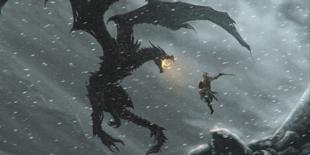 Skyrim Together: vem aí o mod que acrescenta multiplayer online ao clássico!
