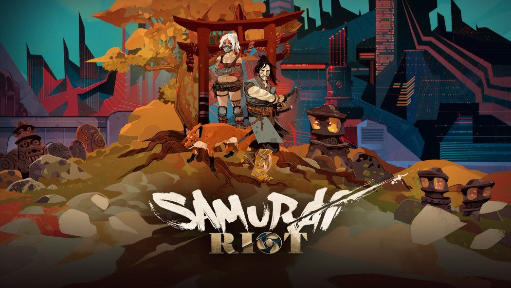 Análise Arkade: Samurai Riot é um beat 'em up com escolhas morais