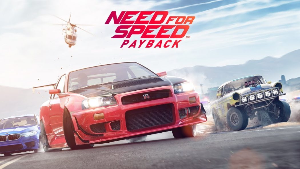 Need for Speed Payback: novo trailer apresenta o imenso mundo aberto de Fortune Valley!