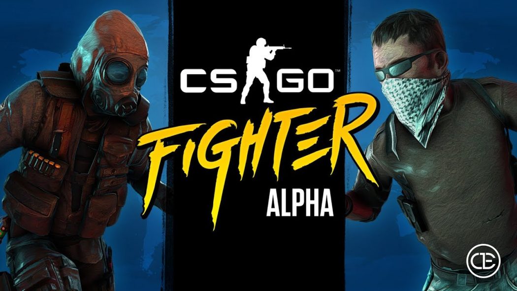 Divertido vídeo transforma Counter-Strike em um jogo de luta no estilo Street Fighter!