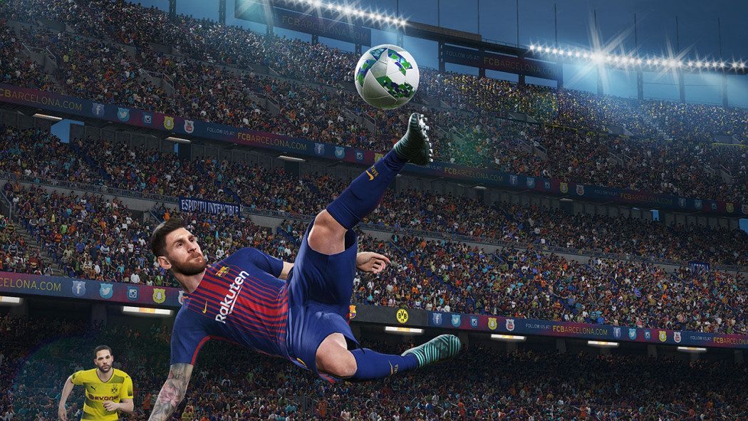 Análise Arkade: PES 2018 dá mais um drible na direção certa