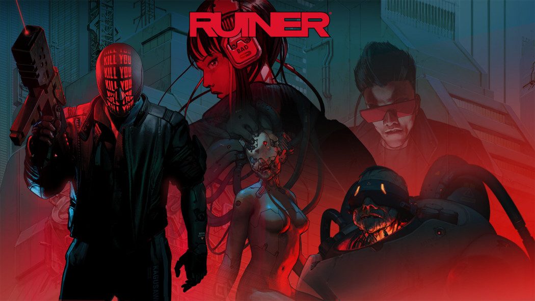 Análise Arkade: Ruiner é ação frenética e violência em clima cyberpunk