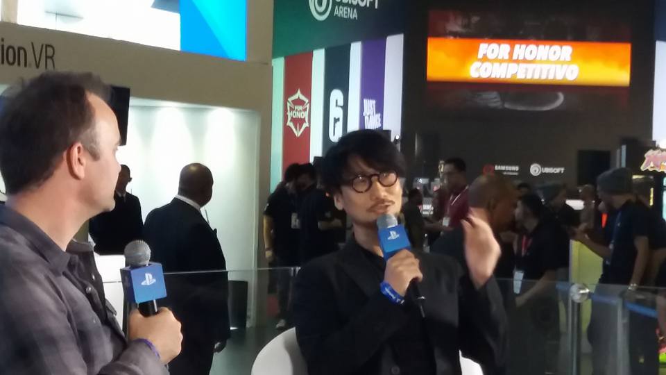 A Brasil Game Show 2017 já começou! E hoje ela começa a ser aberta ao público!