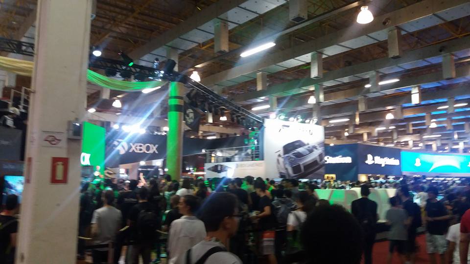 Brasil Game Show 2017: É hora de fazermos um resumo da histórica 10ª edição da feira!