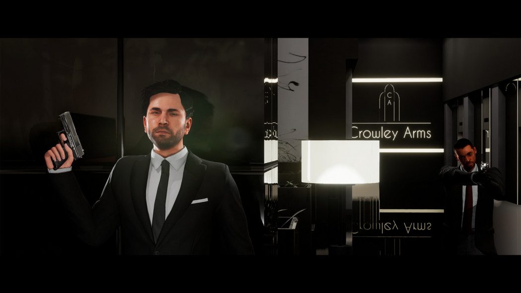 Past Cure: game de ação cinematográfica ganha novo trailer e data de lançamento